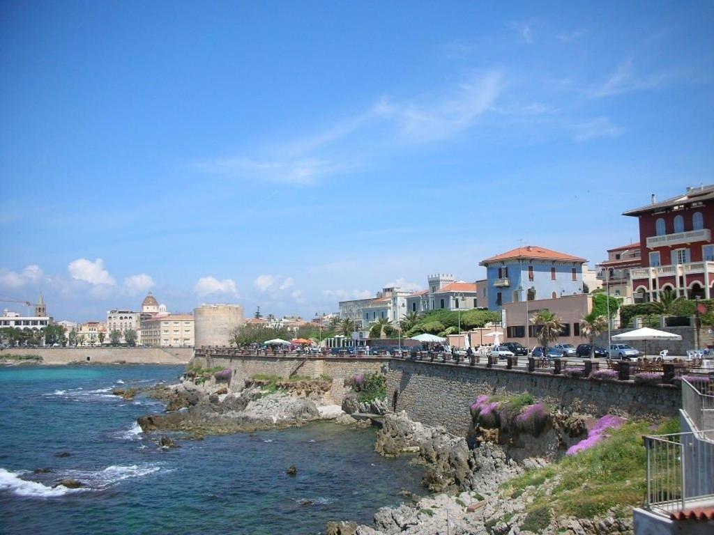 B&B Cabirol Alghero Exterior photo